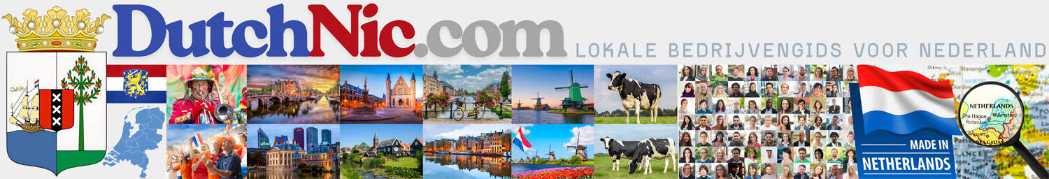 Gemaakt in Nederland - Pacerosso Drink